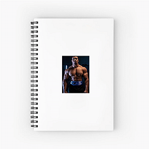 Stay Strong With Larry Wheels Larry Wheels Notebook