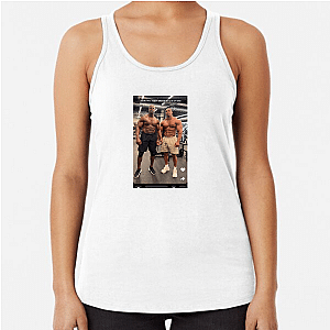Vibes Only Larry Wheels Larry Wheels Tank Tops