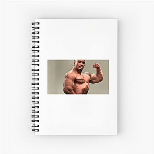 In Beast Mode Larry Wheels Larry Wheels Notebook