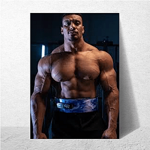 Stay Strong With Larry Wheels Larry Wheels Posters