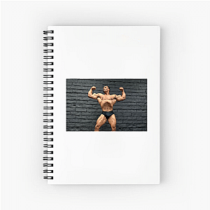 Power Mode: Larry Wheels Larry Wheels Notebook