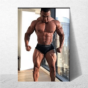 Unstoppable Like Larry Wheels Larry Wheels Posters