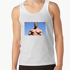 Doesn’t Quit Larry Wheels Larry Wheels Tank Tops