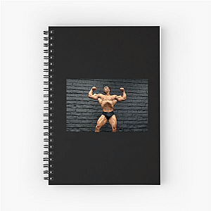 Power Mode: Larry Wheels Larry Wheels Notebook