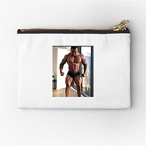 Unstoppable Like Larry Wheels Larry Wheels Zipper Pouches
