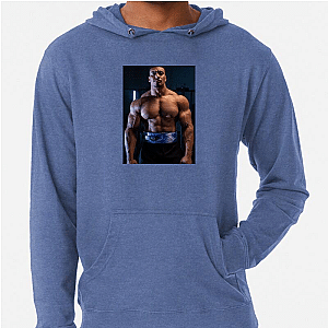 Stay Strong With Larry Wheels Larry Wheels Hoodies