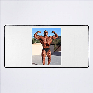 Hustle Mode: Larry Wheels Larry Wheels Mouse Pads
