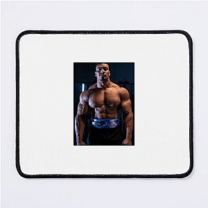 Stay Strong With Larry Wheels Larry Wheels Mouse Pads