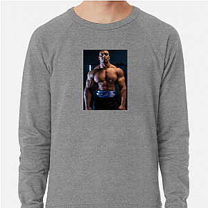 Stay Strong With Larry Wheels Larry Wheels Sweatshirts