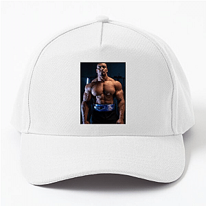 Stay Strong With Larry Wheels Larry Wheels Hats & Caps