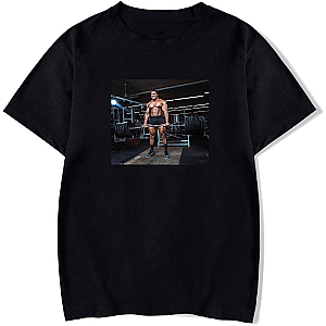 Dominate Like Larry Wheels Larry Wheels T-Shirts