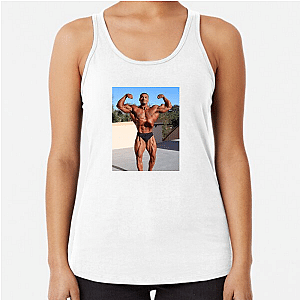 Hustle Mode: Larry Wheels Larry Wheels Tank Tops