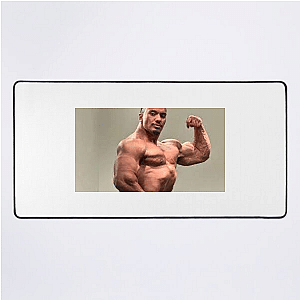 In Beast Mode Larry Wheels Larry Wheels Mouse Pads