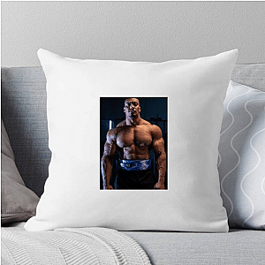Stay Strong With Larry Wheels Larry Wheels Pillows Cover