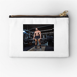 Dominate Like Larry Wheels Larry Wheels Zipper Pouches