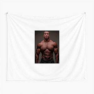 No Pain, Just Larry Wheels Larry Wheels Tapestries