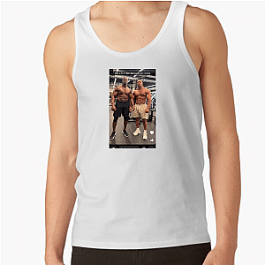 Vibes Only Larry Wheels Larry Wheels Tank Tops