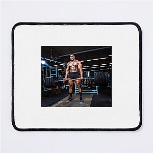 Dominate Like Larry Wheels Larry Wheels Mouse Pads