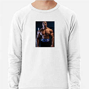 Stay Strong With Larry Wheels Larry Wheels Sweatshirts