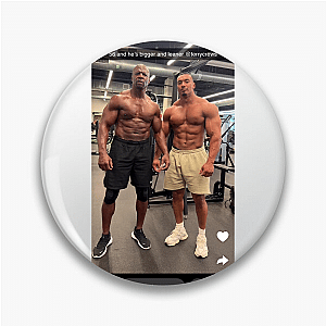 Vibes Only Larry Wheels Larry Wheels Pins