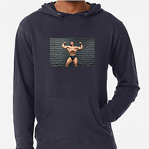 Power Mode: Larry Wheels Larry Wheels Hoodies