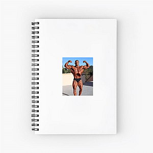 Hustle Mode: Larry Wheels Larry Wheels Notebook