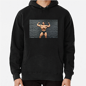 Power Mode: Larry Wheels Larry Wheels Hoodies