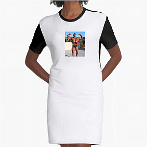 Hustle Mode: Larry Wheels Larry Wheels Dresses