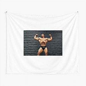 Power Mode: Larry Wheels Larry Wheels Tapestries