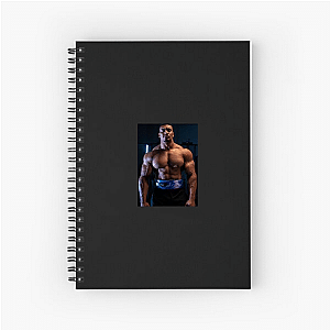 Stay Strong With Larry Wheels Larry Wheels Notebook