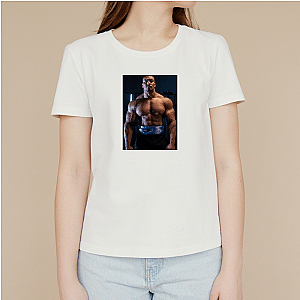 Stay Strong With Larry Wheels Larry Wheels T-Shirts