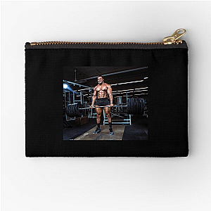 Dominate Like Larry Wheels Larry Wheels Zipper Pouches