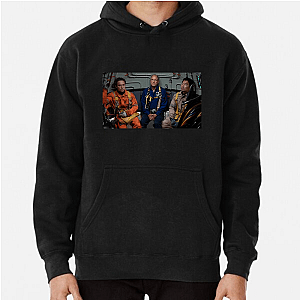 Last Breath Deep Sea Survival Last Breath Hoodies