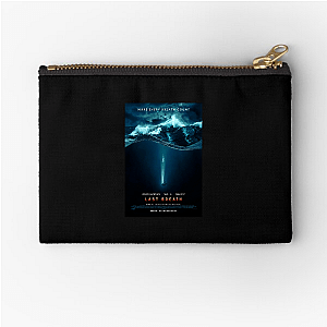 Last Breath The Ocean Never Forgets Last Breath Zipper Pouches