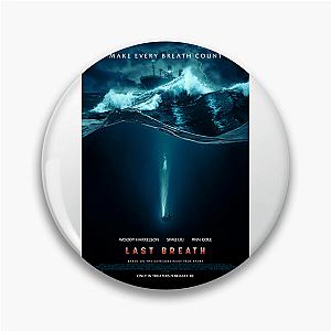 Last Breath The Ocean Never Forgets Last Breath Pins