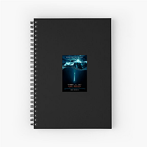 Last Breath The Ocean Never Forgets Last Breath Notebook