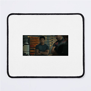 Last Breath Beneath The North Sea Last Breath Mouse Pads