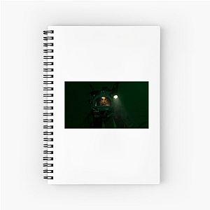 Last Breath Hold Your Breath Last Breath Notebook