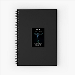 Last Breath Against All Odds Last Breath Notebook