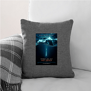 Last Breath The Ocean Never Forgets Last Breath Pillows Cover