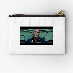 Last Breath Courage Under Pressure Last Breath Zipper Pouches