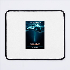 Last Breath The Ocean Never Forgets Last Breath Mouse Pads