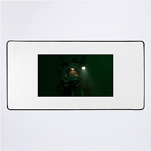 Last Breath Hold Your Breath Last Breath Mouse Pads
