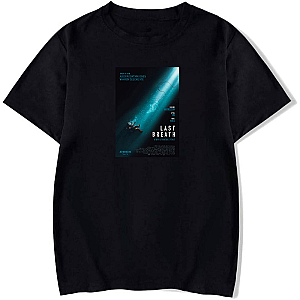 Last Breath Fight For Every Moment Last Breath T-Shirts