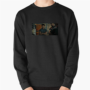 Last Breath Beneath The North Sea Last Breath Sweatshirts