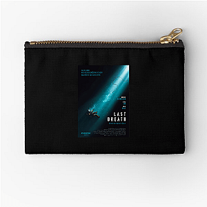 Last Breath Fight For Every Moment Last Breath Zipper Pouches