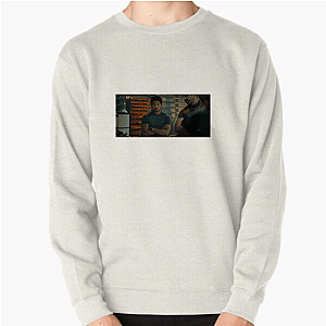 Last Breath Beneath The North Sea Last Breath Sweatshirts