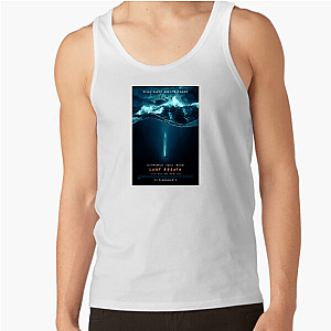 Last Breath The Ocean Never Forgets Last Breath Tank Tops
