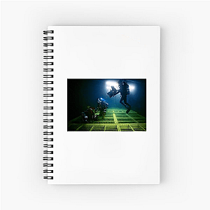 Last Breath True Story True Grit Last Breath Notebook