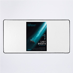 Last Breath Fight For Every Moment Last Breath Mouse Pads